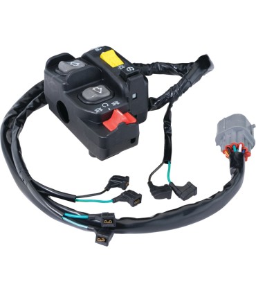 SWITCH BLOCK ASSEMBLY HONDA