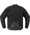 JACKET OVERLORD3 MESH BK 3X