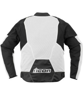 JACKET OVERLORD3 MESH WT SM