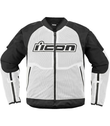 JACKET OVERLORD3 MESH WT LG