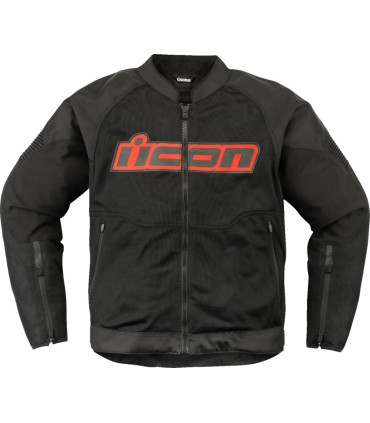 JACKET OVERLORD3 MESH SLYR LG