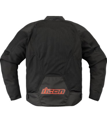 JACKET OVERLORD3 MESH SLYR LG