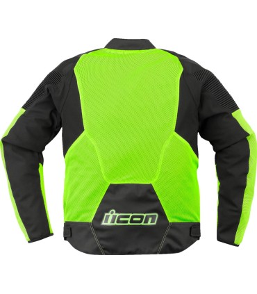 JACKET OVERLORD3 MESH HV 2X