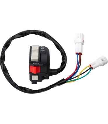 SWITCH BLOCK ASSEMBLY YAMAHA