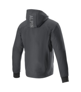 JKT/HOODIE RADIUM BK S