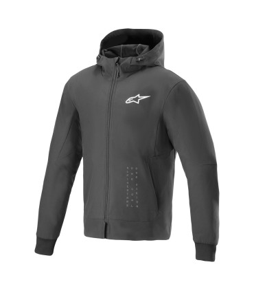 JKT/HOODIE RADIUM BK S