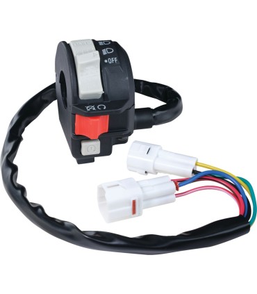 SWITCH BLOCK ASSEMBLY YAMAHA