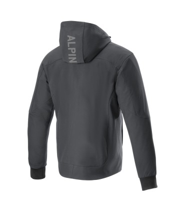 JKT/HOODIE RADIUM BK 4X