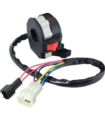 SWITCH BLOCK ASSEMBLY YAMAHA