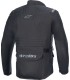 JACKET ST-1 WP BLK 2XL