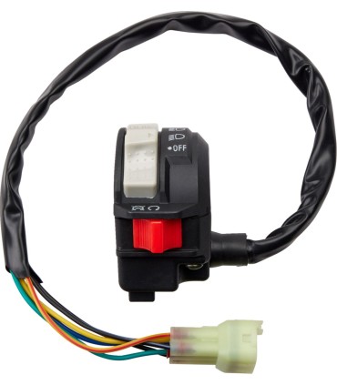 SWITCH BLOCK ASSEMBLY YAMAHA