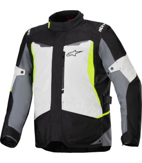 JACKET ST-1 WP GRY/BLK/YEL 4XL