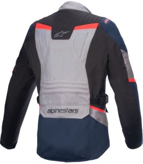 JACKET ST-1 WP BLUE/BLK/RED S