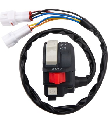 SWITCH BLOCK ASSEMBLY YAMAHA