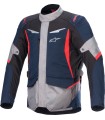 VESTE ST-1 WP BLEU/NOIR/ROUGE L