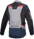 JACKET ST-1 WP BLUE/BLK/RED 2X