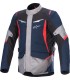 JACKET ST-1 WP BLUE/BLK/RED 4X