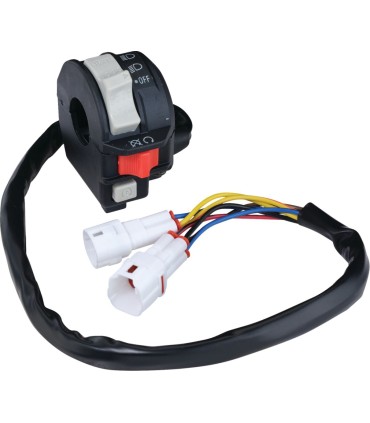 SWITCH BLOCK ASSEMBLY YAMAHA