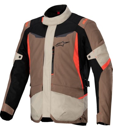 JACKET ST-1 WP KHAKI/SAND/BLK/