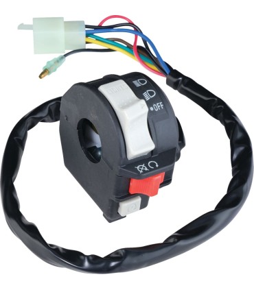 SWITCH BLOCK ASSEMBLY YAMAHA