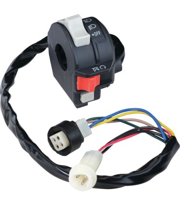 SWITCH BLOCK ASSEMBLY YAMAHA