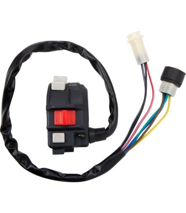 SWITCH BLOCK ASSEMBLY YAMAHA