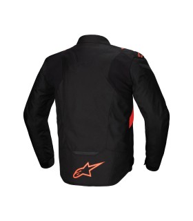 JACKET T-JAWS V4 WP BLACK/RED 