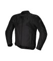 VESTE T-JAWS V4 WP NOIRE L