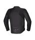 JACKET T-JAWS V4 WP BLACK L
