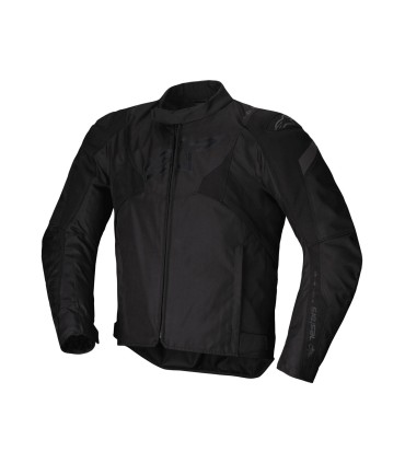 JACKET T-JAWS V4 WP BLACK 2X