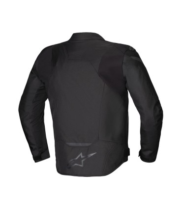 JACKET T-JAWS V4 WP BLACK 3X