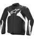 JACKET T-JAWS V4 WP BLK/WHT M