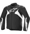 VESTE T-JAWS V4 WP NOIR/BLANC M