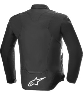 JACKET T-JAWS V4 WP BLK/WHT XL