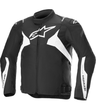 JACKET T-JAWS V4 WP BLK/WHT 2X