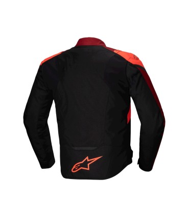 JACKET T-JAWS V4 WP BLK/DARK R