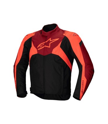 JACKET T-JAWS V4 WP BLK/DARK R