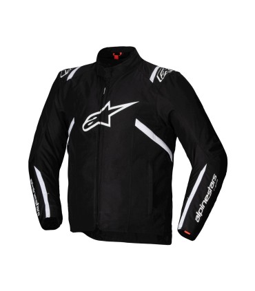 JACKET T-SPS V2 WP BLK/WHT 3X