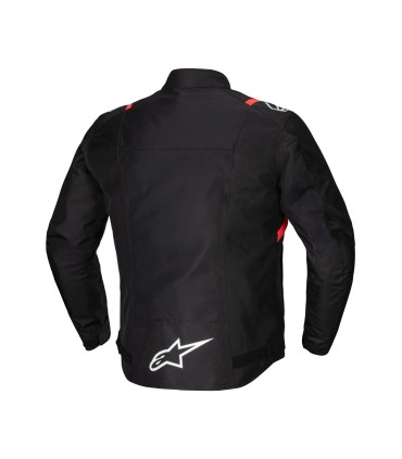 JACKET T-SPS V2 WP BLK/WHT/RED
