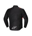 VESTE T-SPS V2 WP NOIR/BLANC/ROUGE