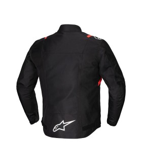 JACKET T-SPS V2 WP BLK/WHT/RED