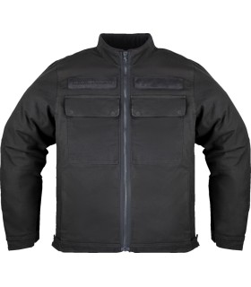 JACKET MOTOTANKER CE BK LG
