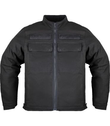 JACKET MOTOTANKER CE BK LG