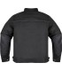 JACKET MOTOTANKER CE BK 2X