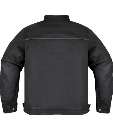 JACKET MOTOTANKER CE BK 2X