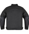 JACKET MOTOTANKER CE BK 2X