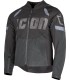 JACKET CONTRA3 BK SM
