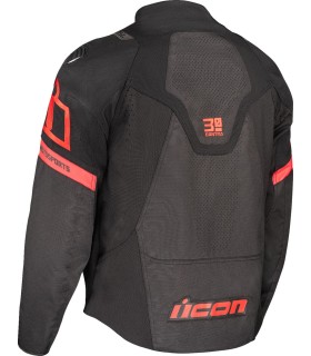 JACKET CONTRA3 HERO BK SM