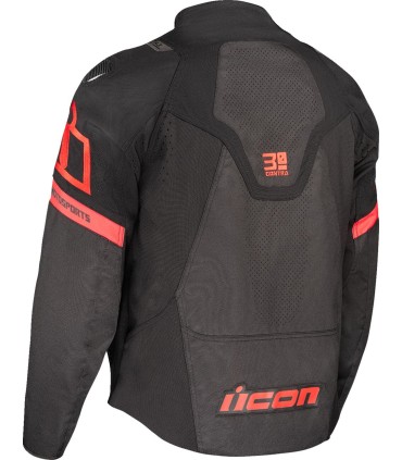 JACKET CONTRA3 HERO BK MD