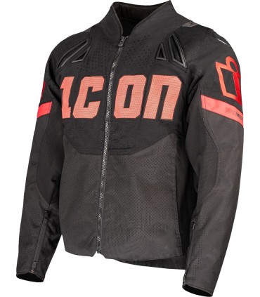 JACKET CONTRA3 HERO BK 2X